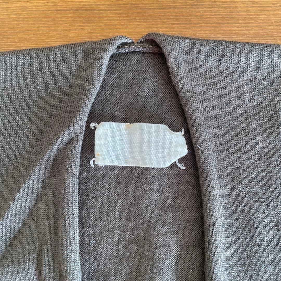 Martin Margiela白タグ98AWニット　ミスディアナ