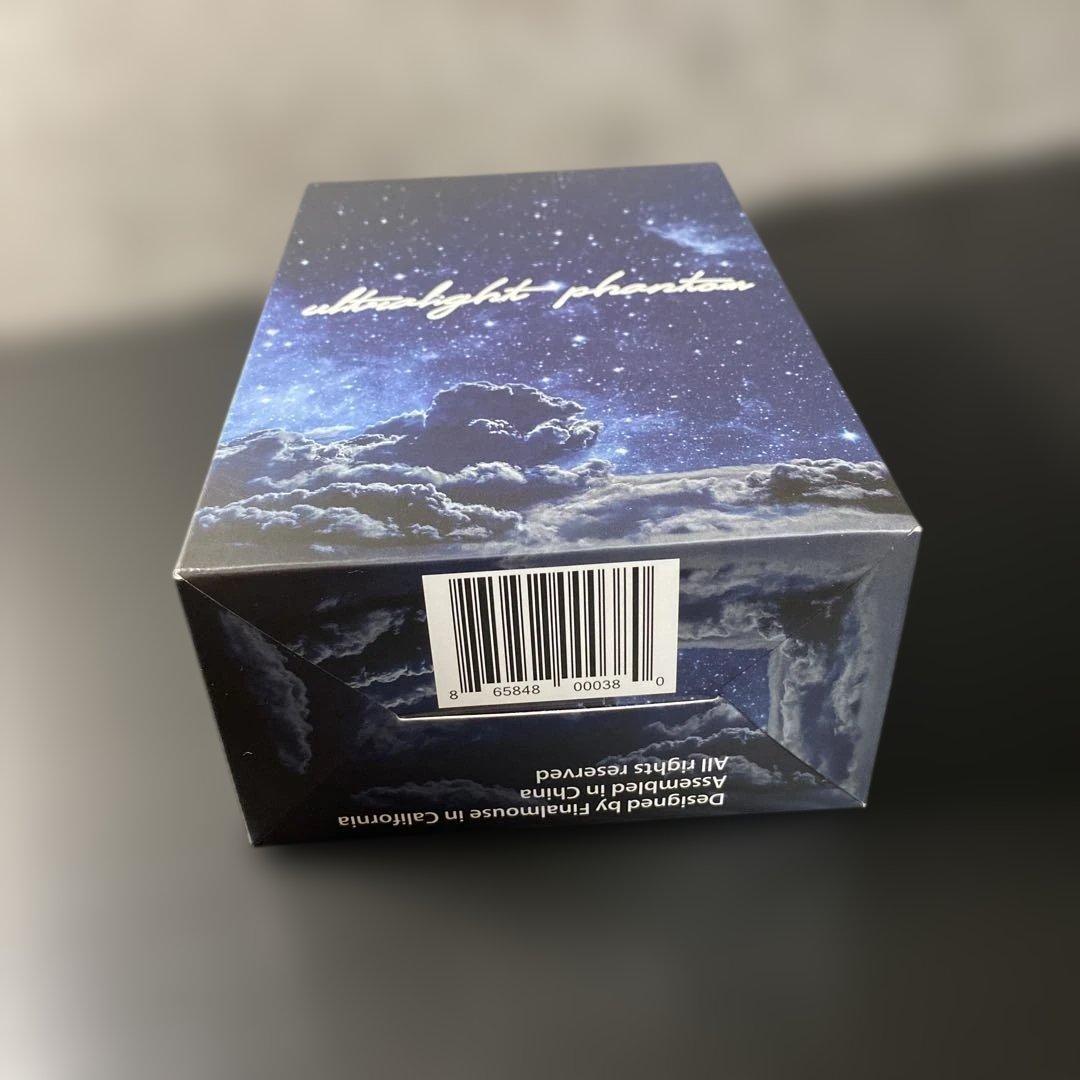 ゲーミングマウス　Finalmouse Ultralight Phantom