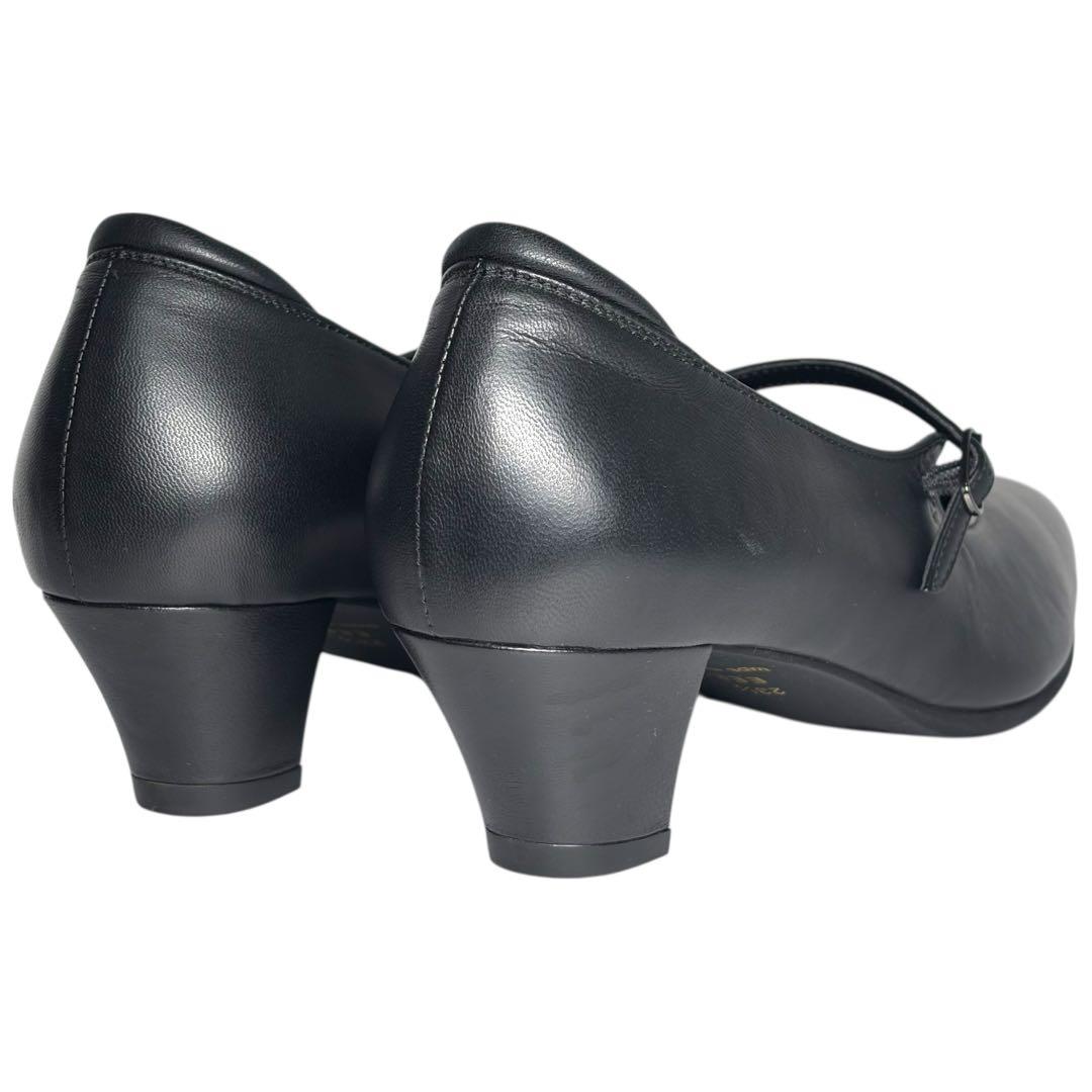 未使用級 PEDALA ASICS ペダラ アシックス ストラップパンプス