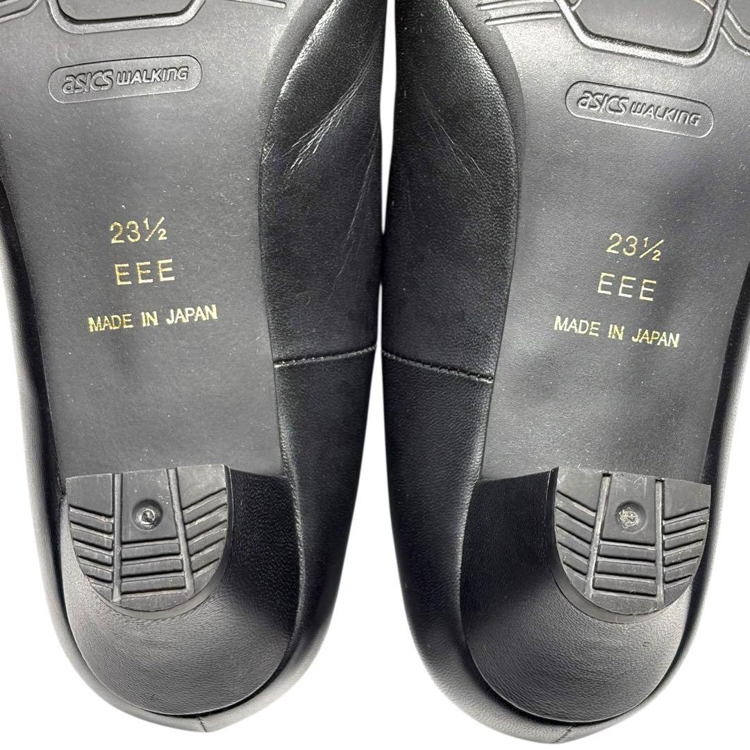 未使用級 PEDALA ASICS ペダラ アシックス ストラップパンプス