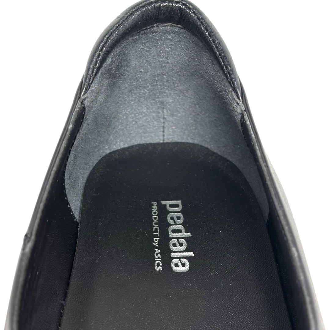 未使用級 PEDALA ASICS ペダラ アシックス ストラップパンプス