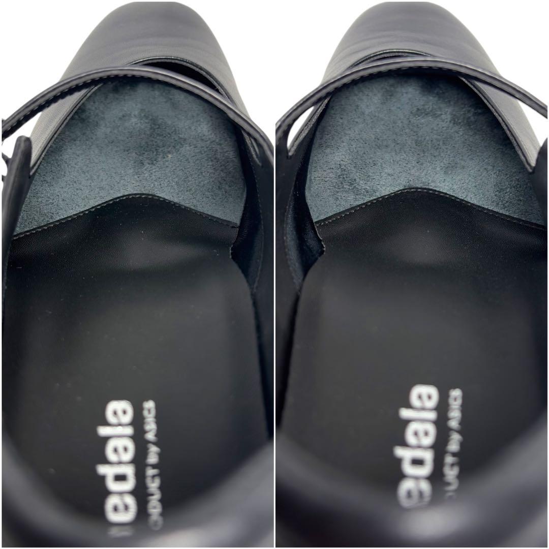 未使用級 PEDALA ASICS ペダラ アシックス ストラップパンプス