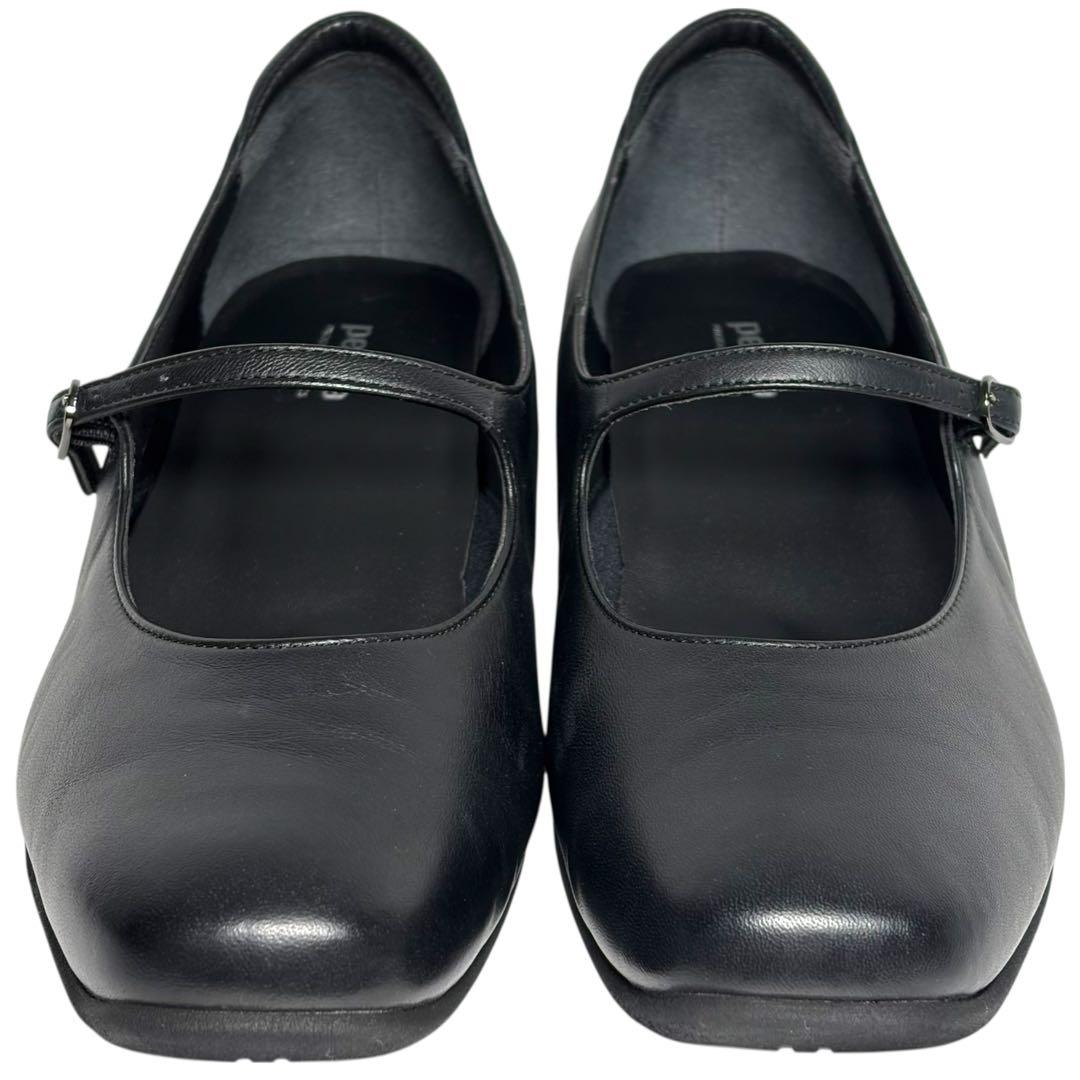 未使用級 PEDALA ASICS ペダラ アシックス ストラップパンプス