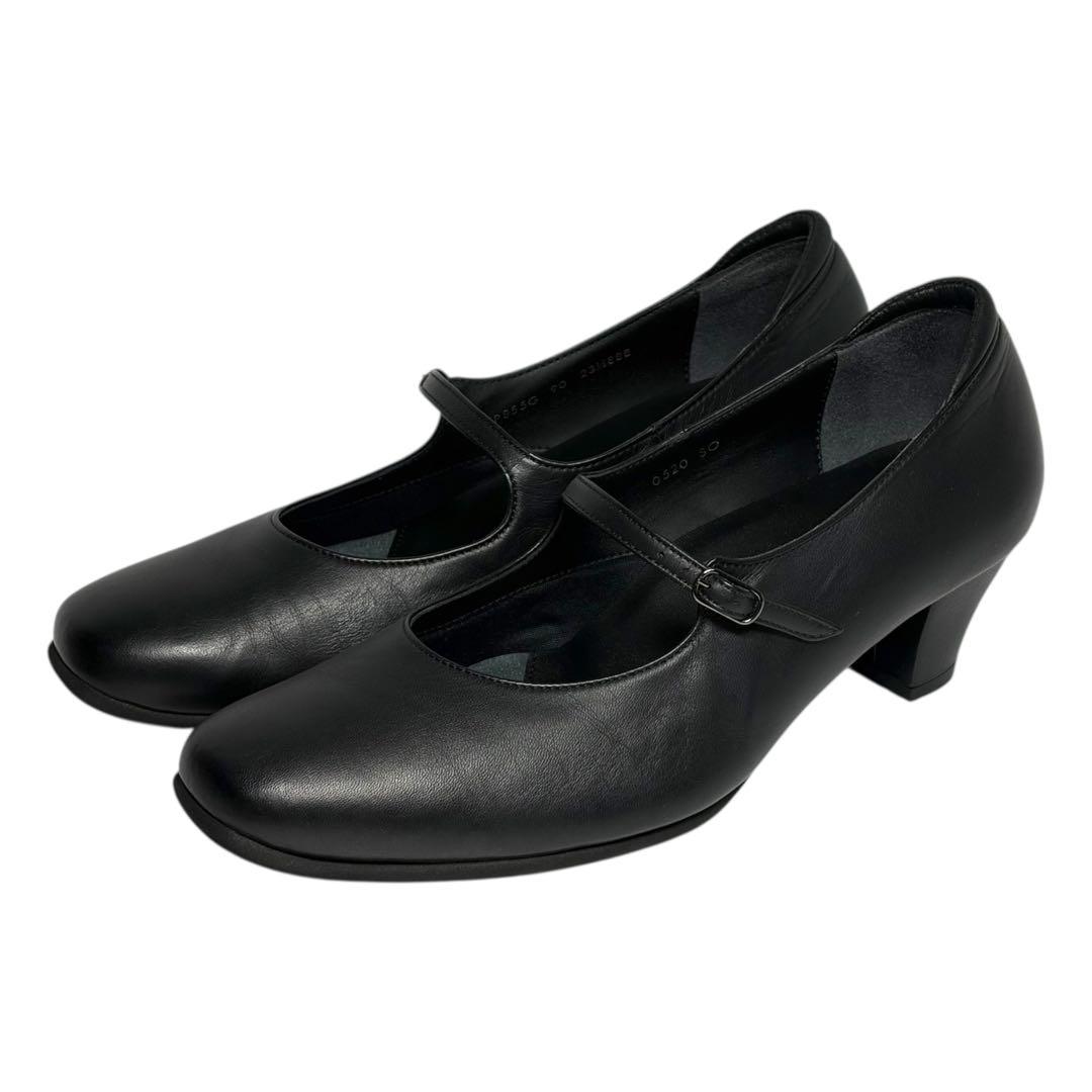 未使用級 PEDALA ASICS ペダラ アシックス ストラップパンプス