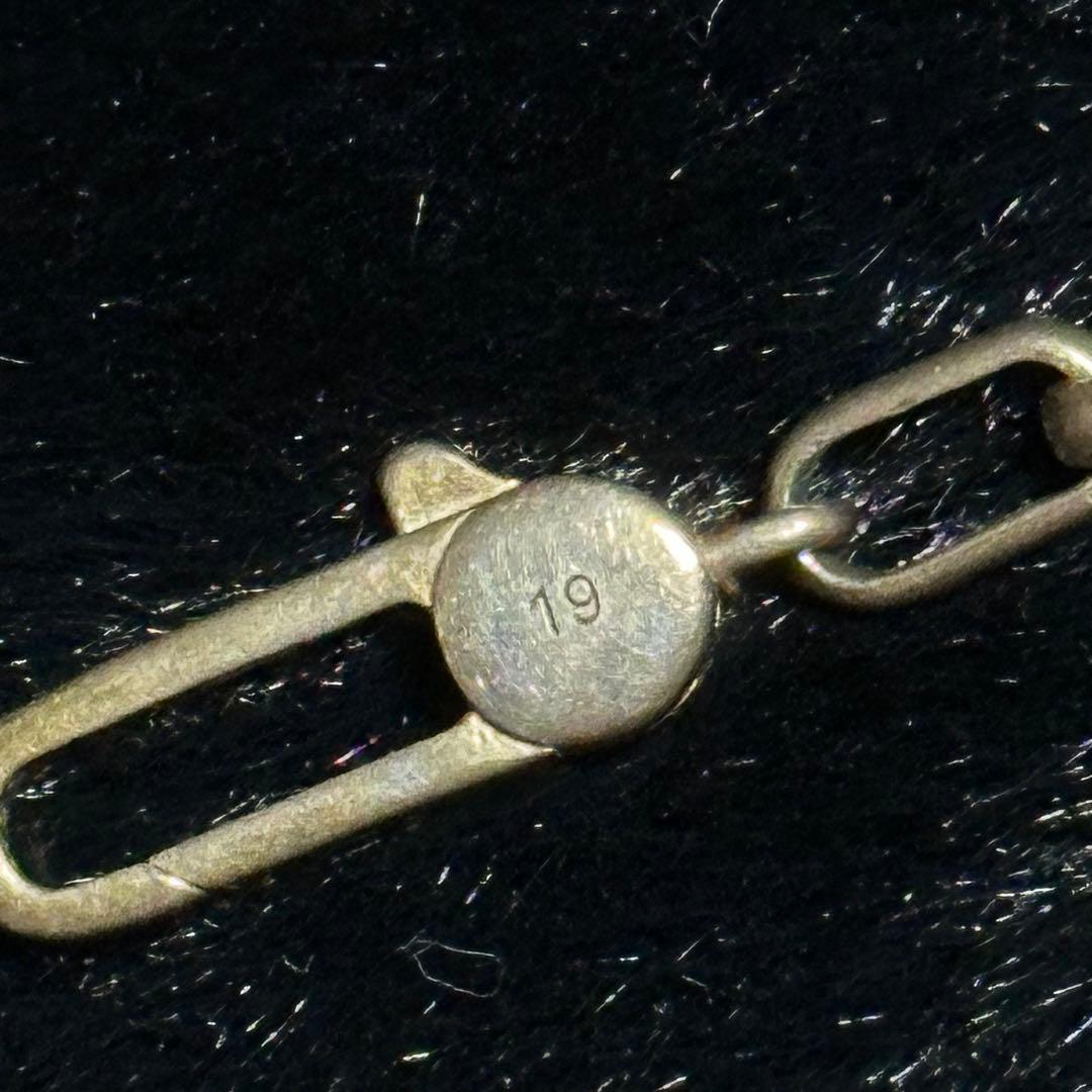 【9月までの限定値下げ】GUCCI グッチ チェーン ブレスレット