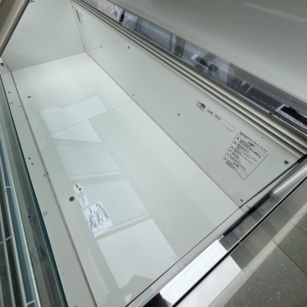 美品 パナソニック 冷凍ショーケース SCR-WF1800NB N0903