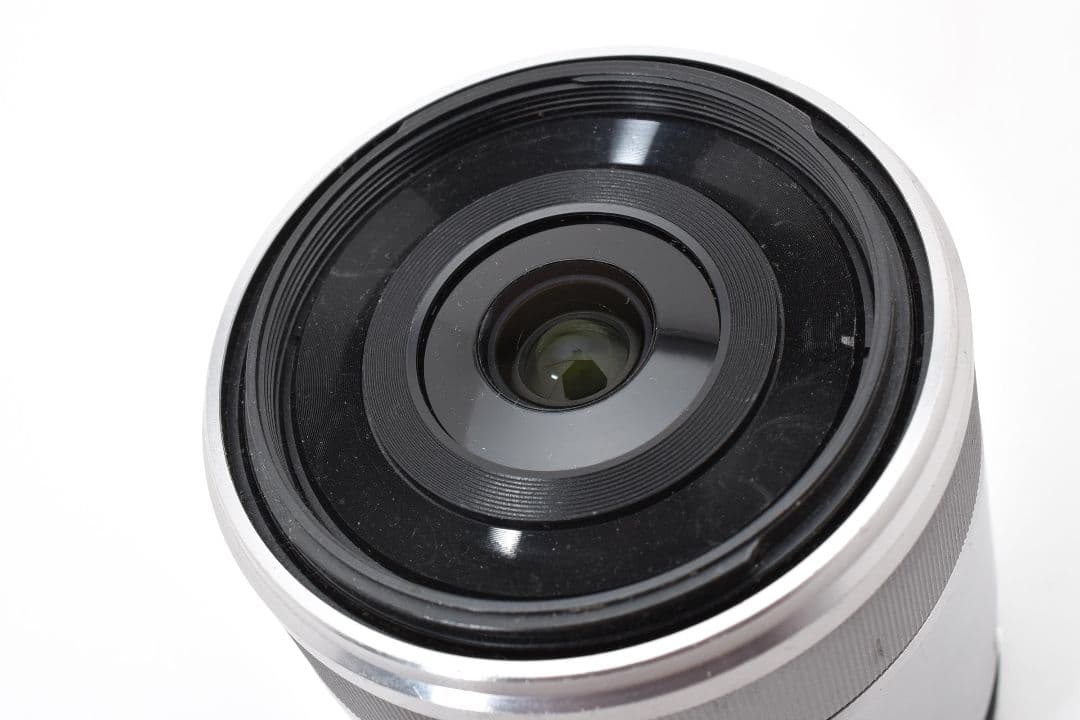 SONY E 30mm f3.5 Macro SEL30M35 シルバー