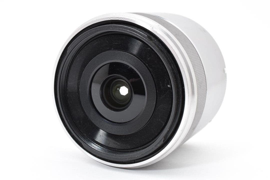 SONY E 30mm f3.5 Macro SEL30M35 シルバー