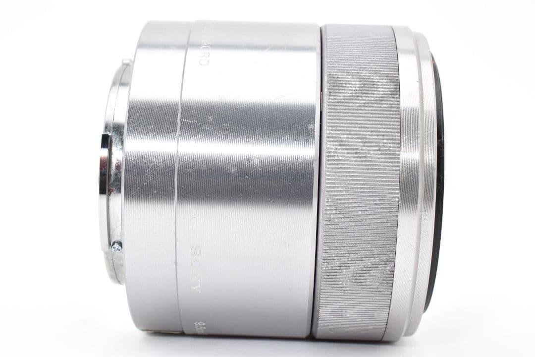 SONY E 30mm f3.5 Macro SEL30M35 シルバー