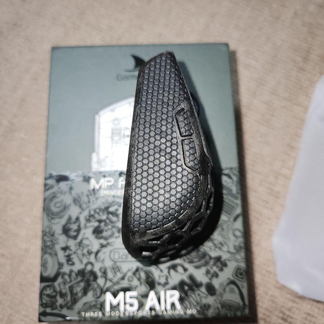DarmoShark M5 AIR ゲーミングマウス