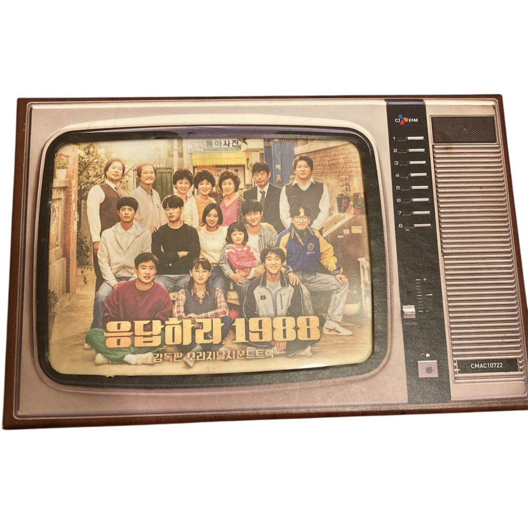 恋のスケッチ 応答せよ1988 OST CD