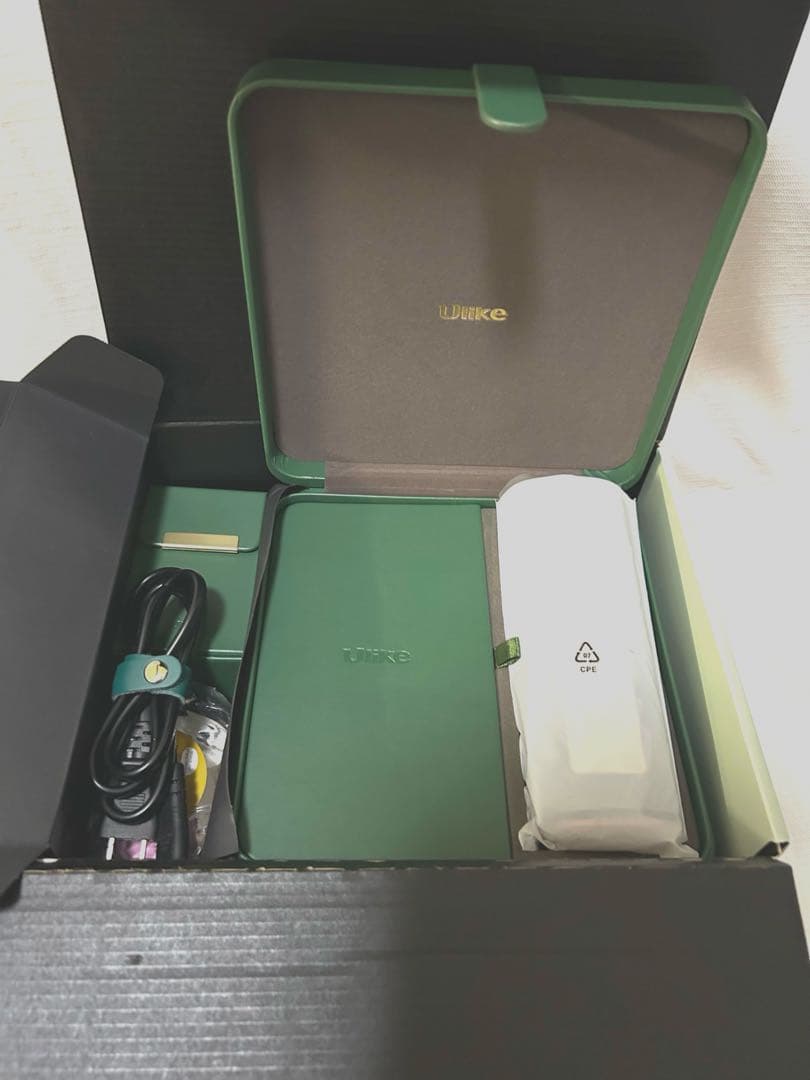 Ulike U104 IPL冷却脱毛器