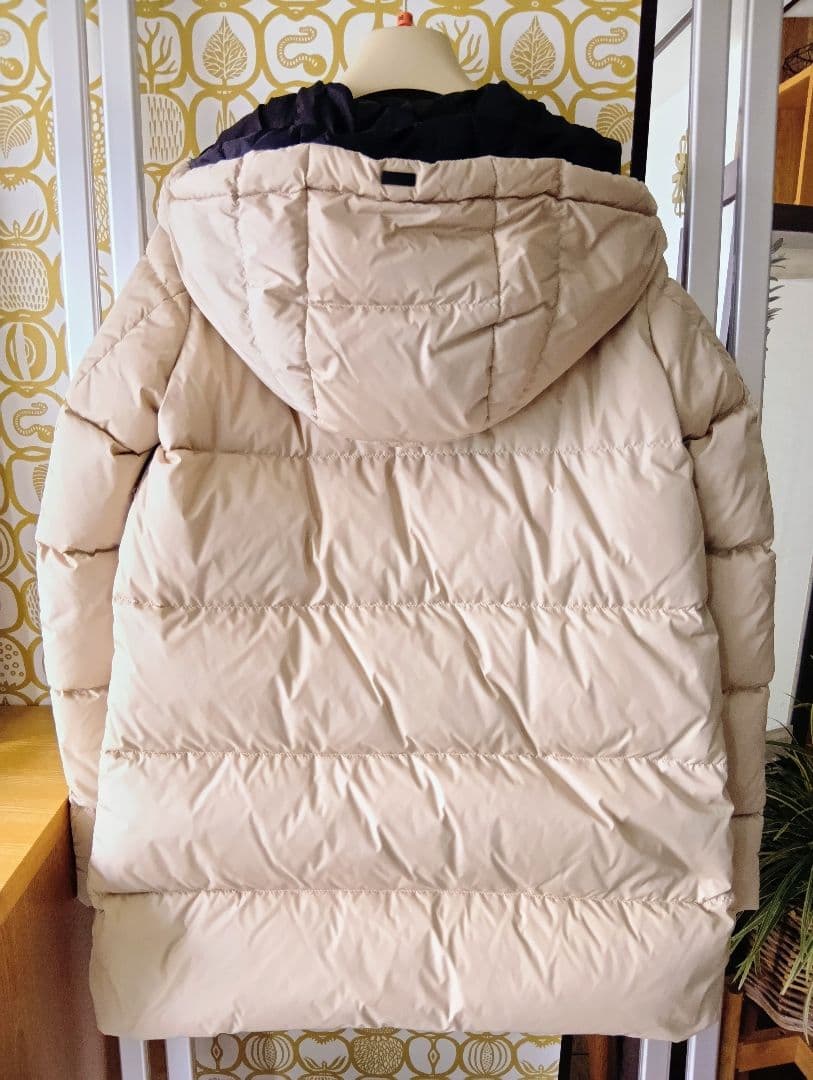 八*尋様 ちょっと訳あり＆格安 ヘルノ ポーラーテック ダウン 174900円