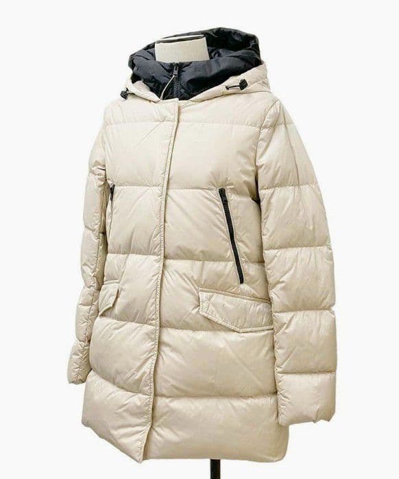 八*尋様 ちょっと訳あり＆格安 ヘルノ ポーラーテック ダウン 174900円