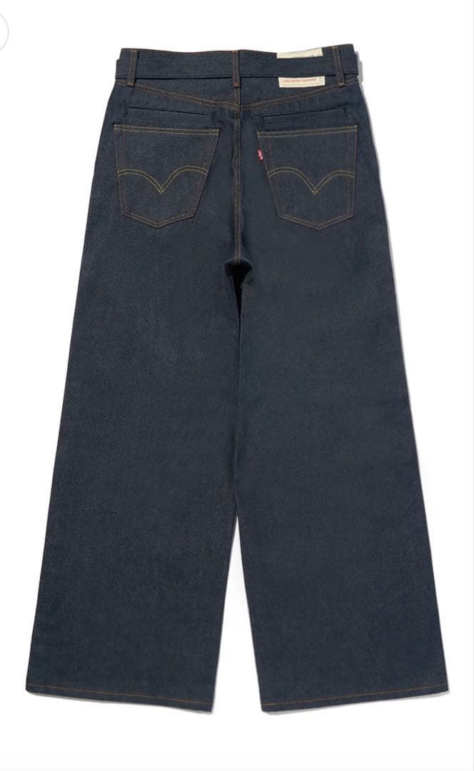 パンツ sacai x LEVI'S Denim Pants 3