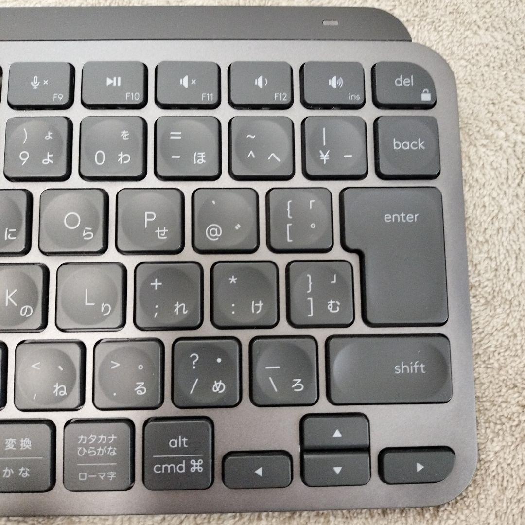 キーボード Logicool MX Keys Mini