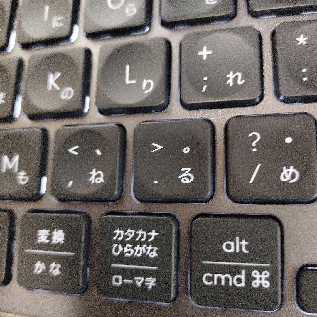 キーボード Logicool MX Keys Mini