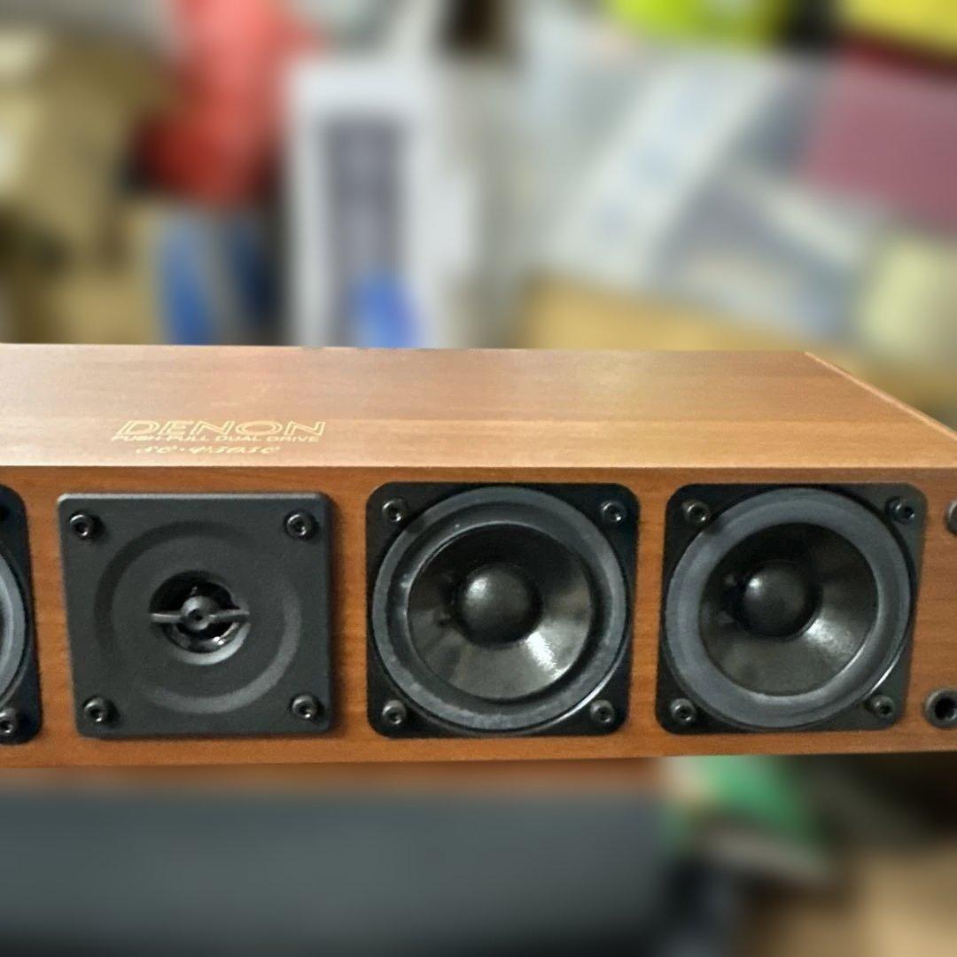 DENON（デノン）スピーカーセット