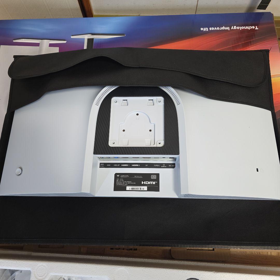 KTC M27P6 27インチ QD-MiniLED 4K UHD 量子ドット