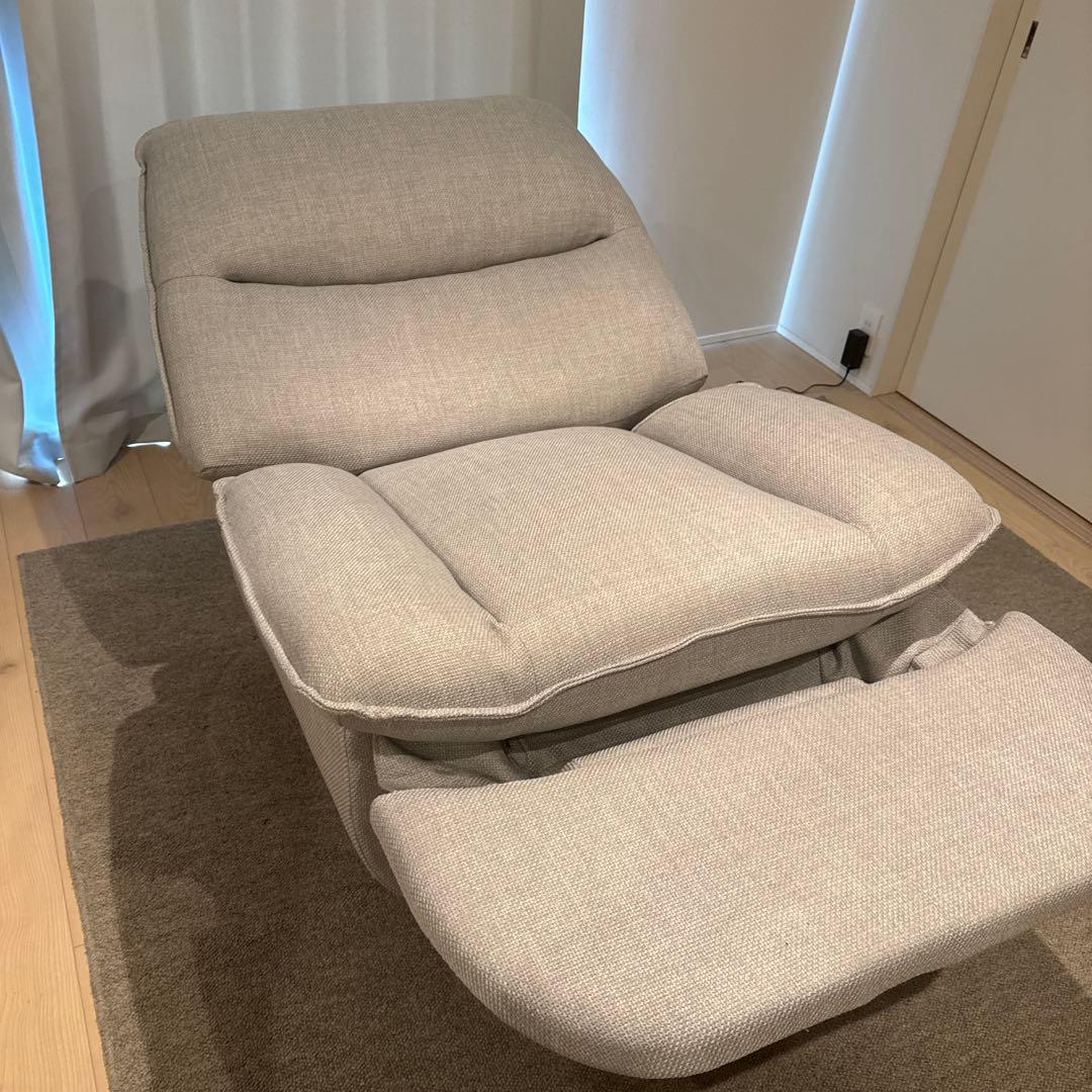 FlexiSpot 電動リクライニングソファ Lotus XRC5 Proグレー