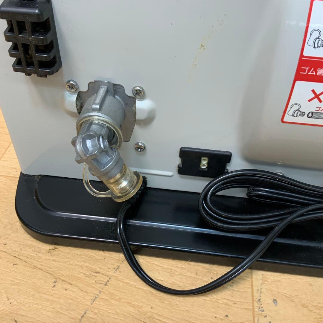 リンナイ　ガスファンヒーター　 RC-K4001E 2014年製　都市ガス