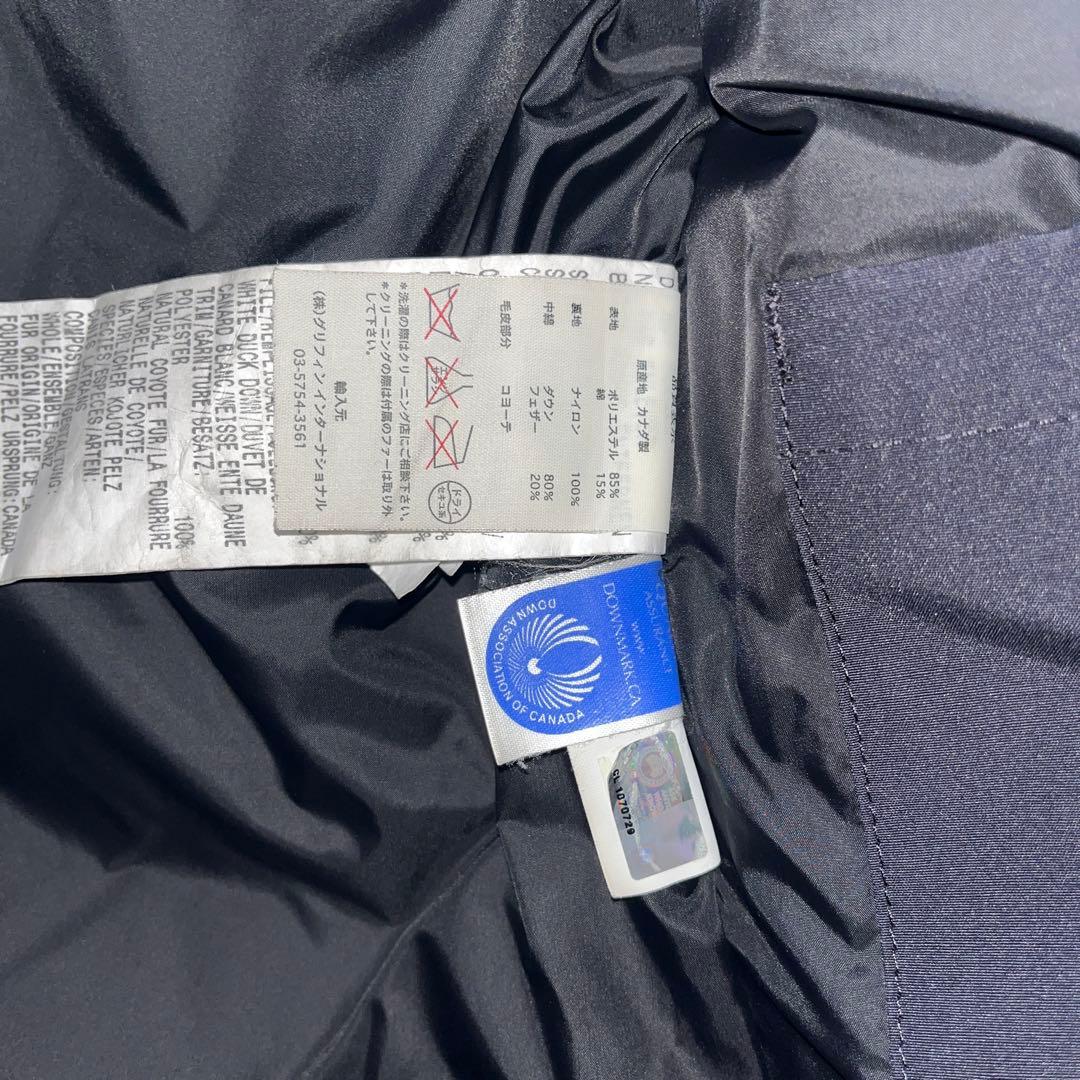   MIM ブラック ダウン ジャケット