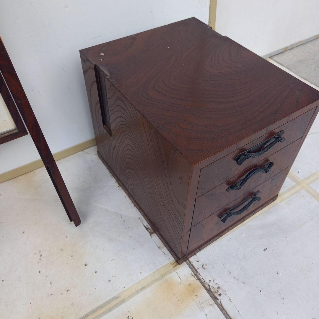 昭和レトロ 鏡台