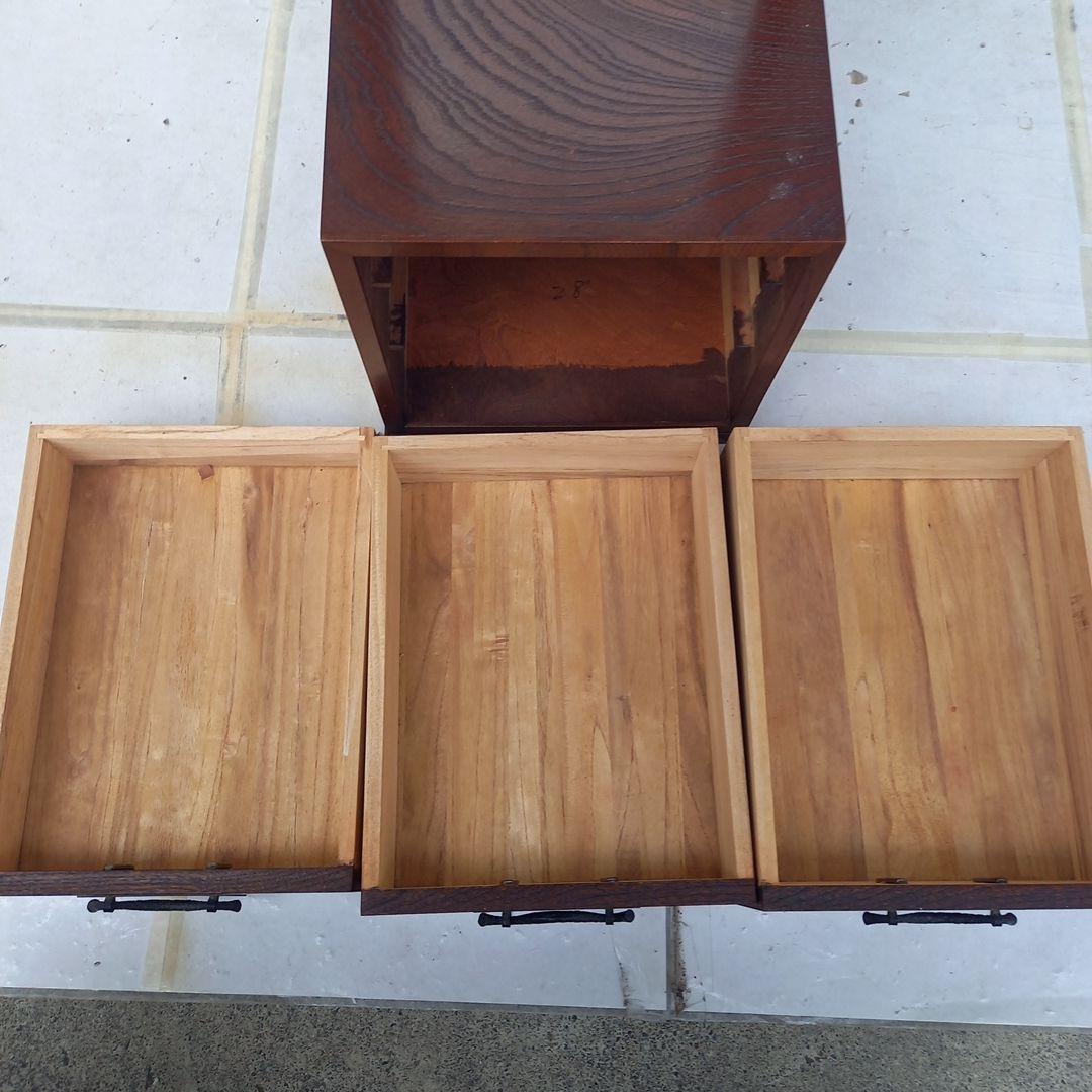 昭和レトロ 鏡台