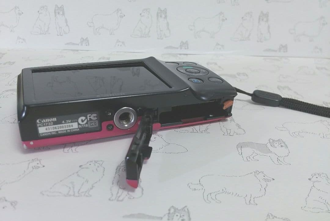 【RS82】CANON powershot A2300 デジカメ 本体