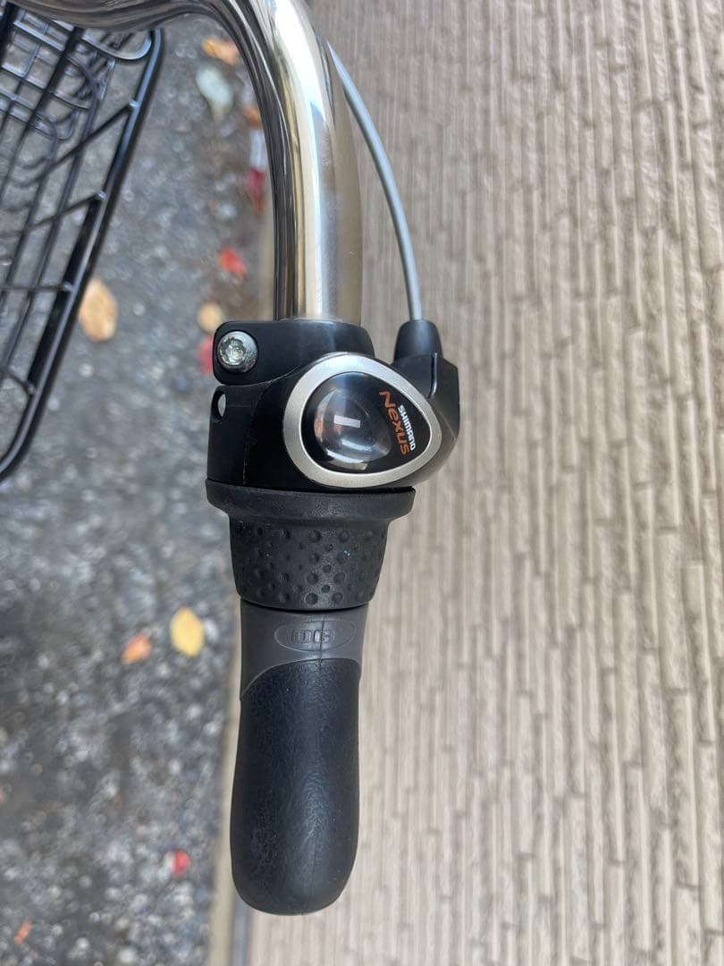 【丸石サイクル】ふらっかーずキュートミニ　非電動　引取希望　東京　埼玉