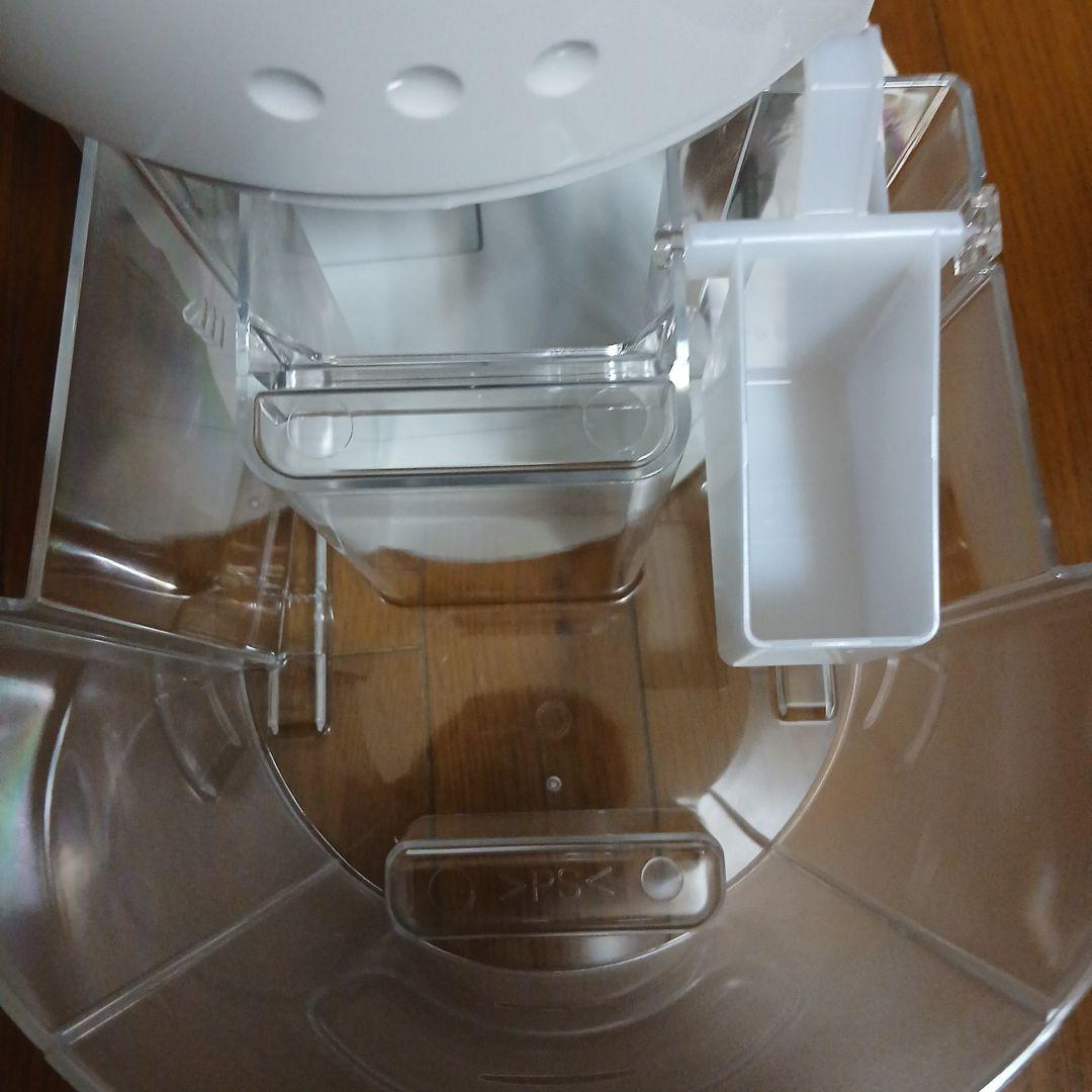 CORONAコンプレッサー式 除湿機 ホワイト