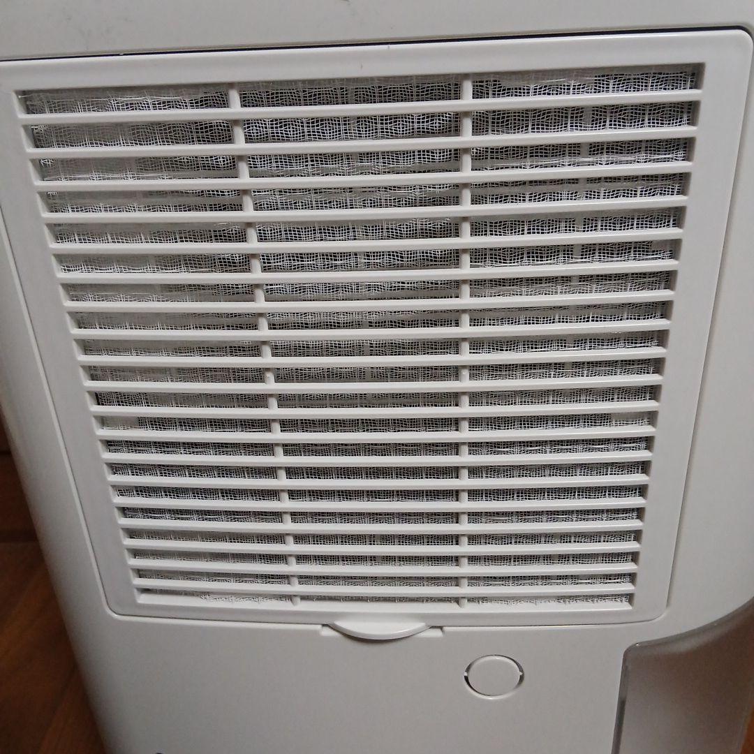 CORONAコンプレッサー式 除湿機 ホワイト