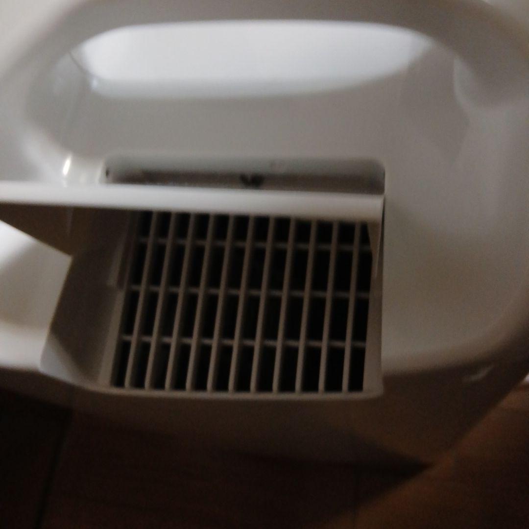 CORONAコンプレッサー式 除湿機 ホワイト