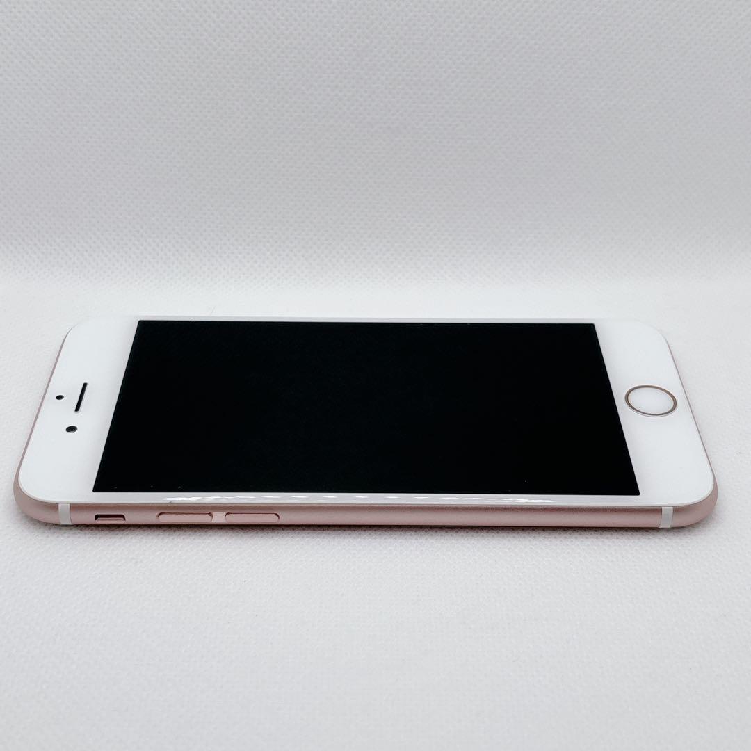 【美品】iPhone 6s 128GB SIMフリー NKQW2J/A ローズ