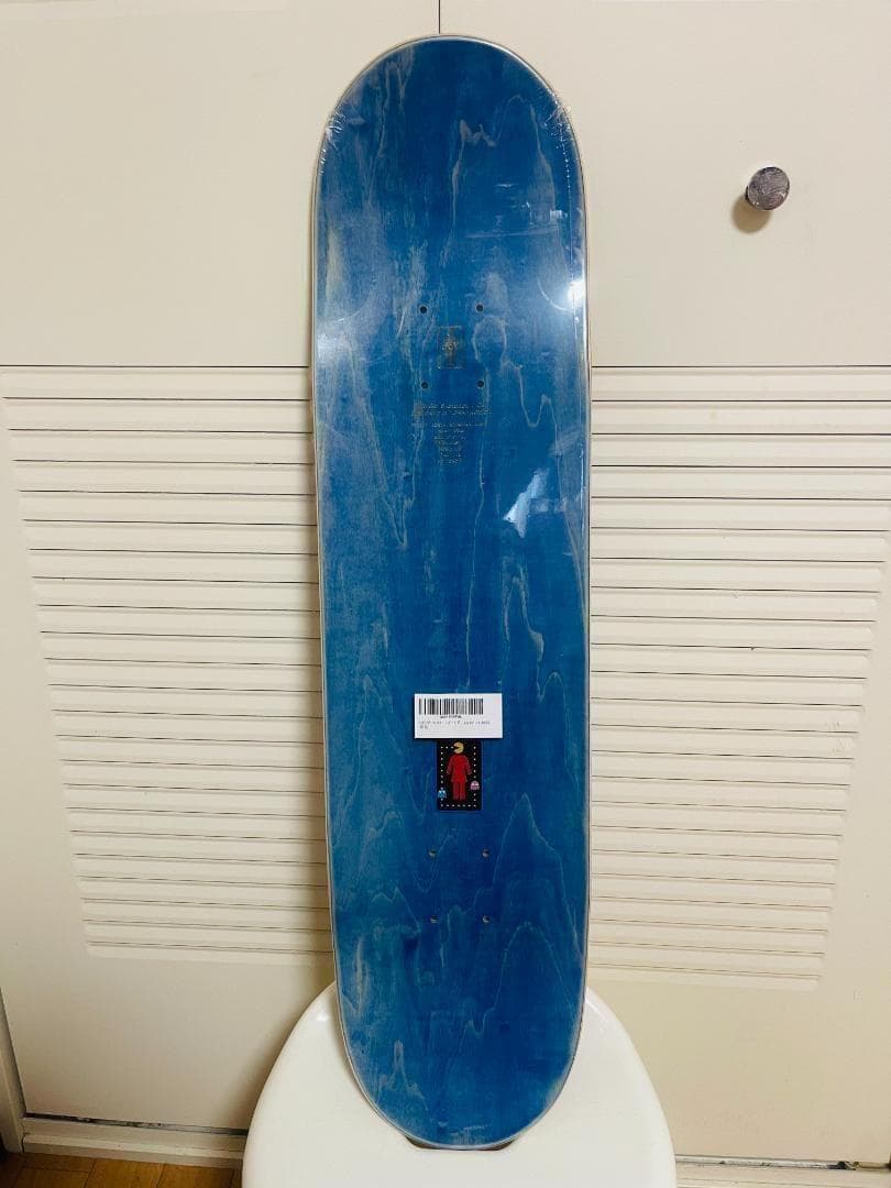 MOB付き GIRL ガール　スケートボードデッキ　スケボー　8.0*31.5