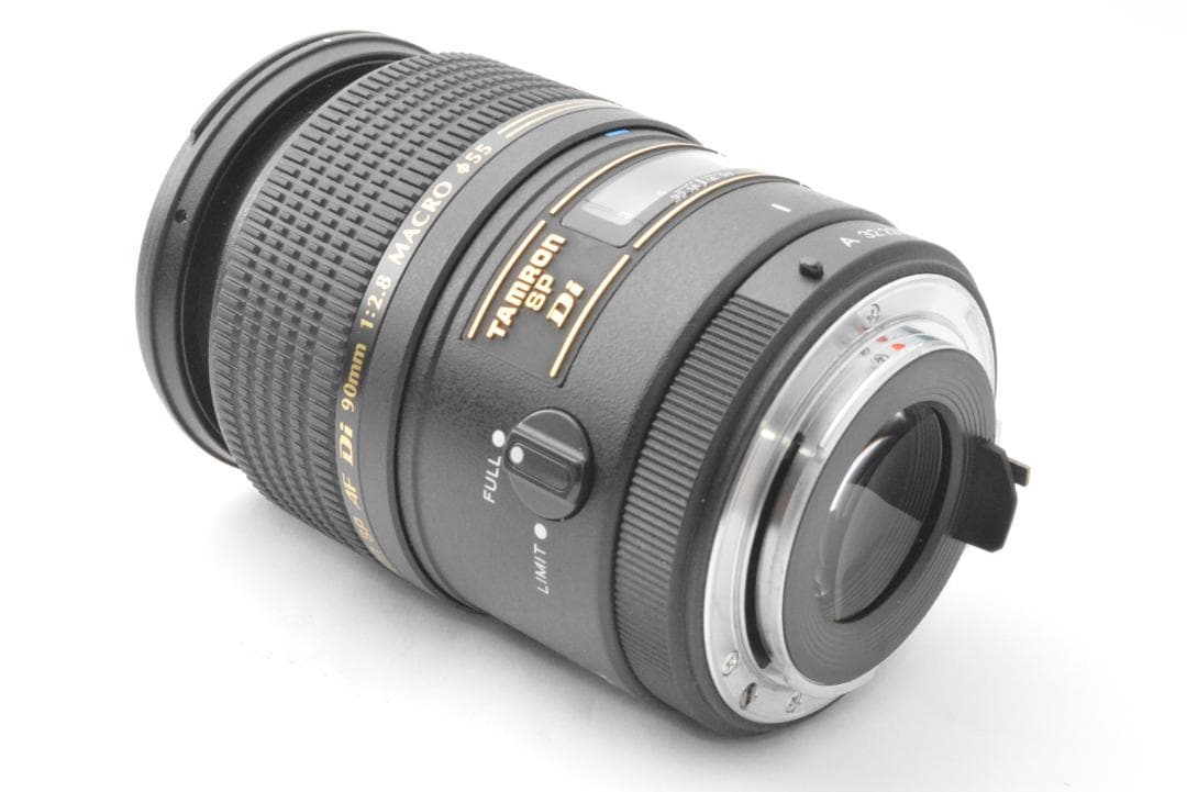 ≪PENTAX K≫TAMRON SP AF 90mm 2.8 MACRO Di