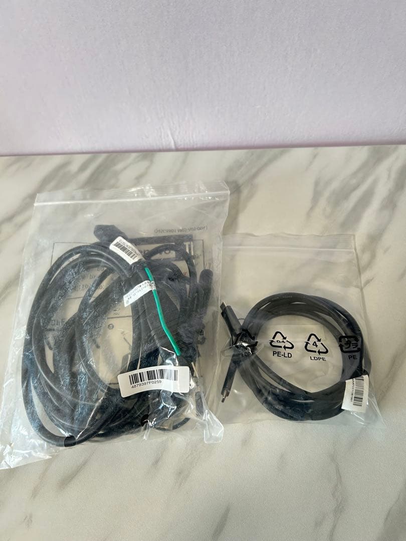 Lenovo モニター⭐︎27インチ WQHD P27h-10