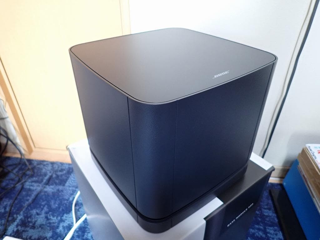 Bose Bass Module 500　中古　美品