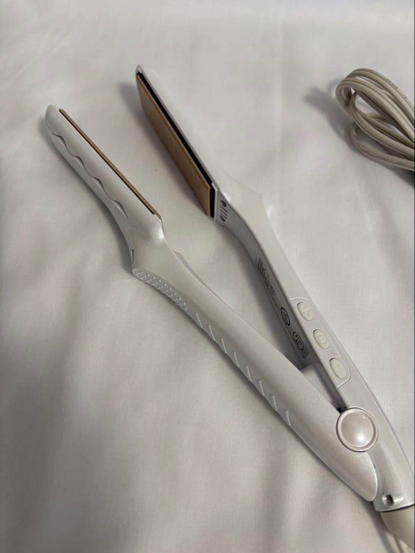 絹女〜KINUJO〜 ストレートヘアアイロン LM-125