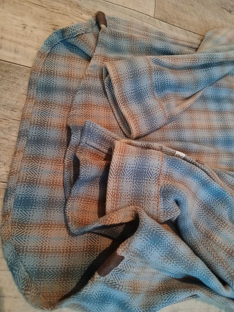 OUTERKNOWN BLANKET SHIRT 長袖シャツ