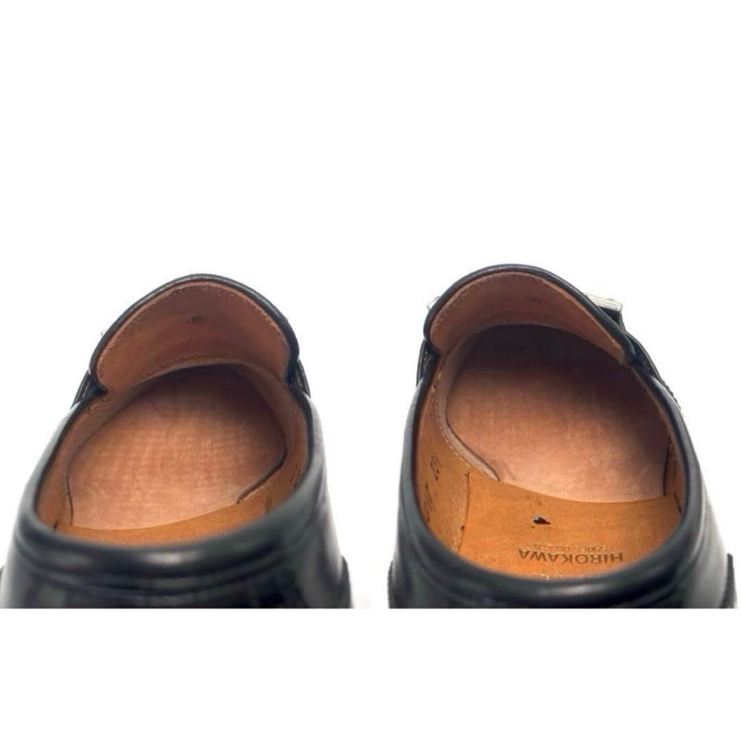 最終価格 美品 SCOTCH GRAIN ウイング チップ ビットローファー