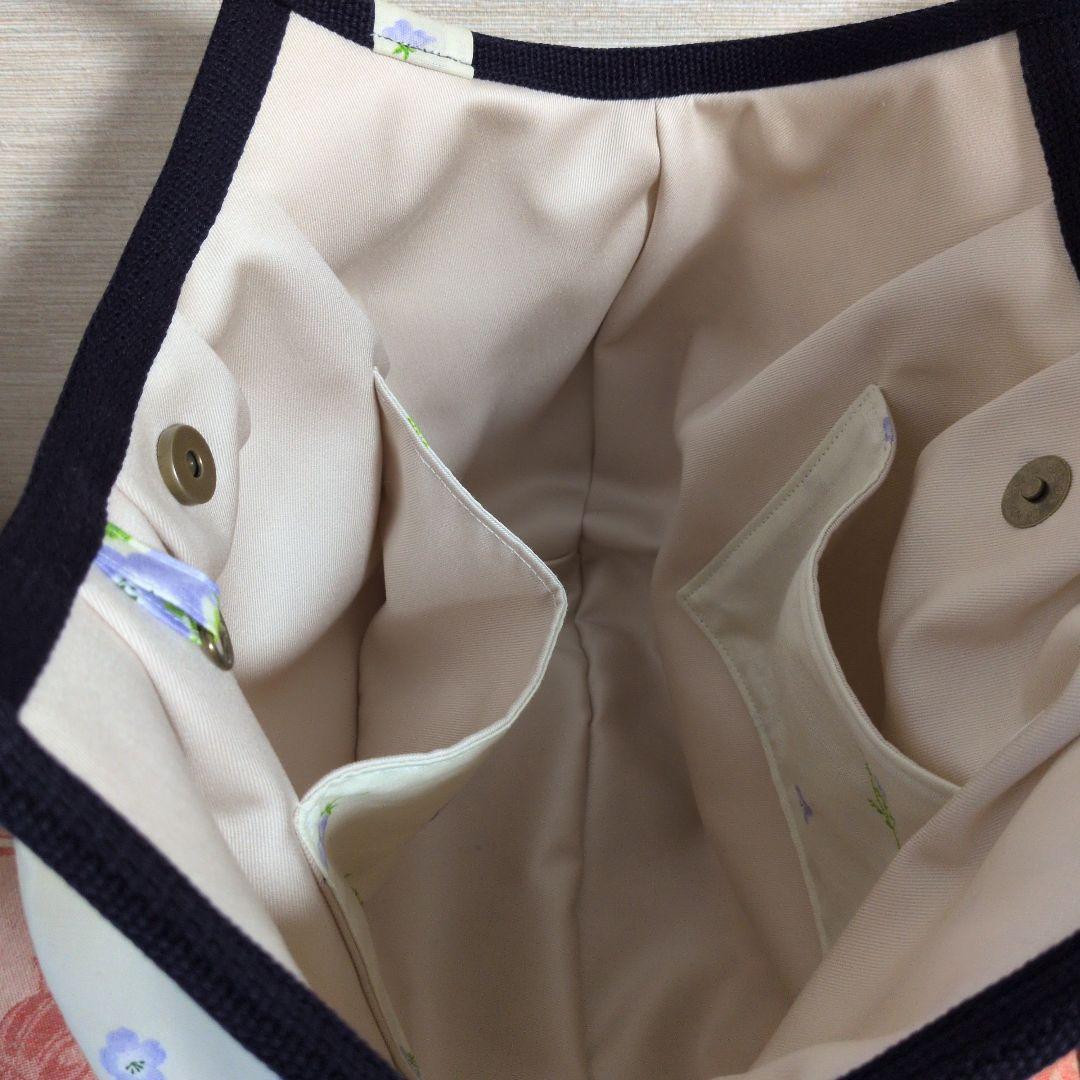 春幸秋　グラニーバッグ　ハンドメイド