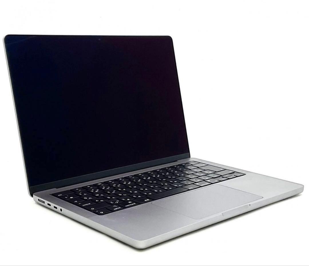 Apple MacBook Pro 14インチ M1Pro スペースグレイ