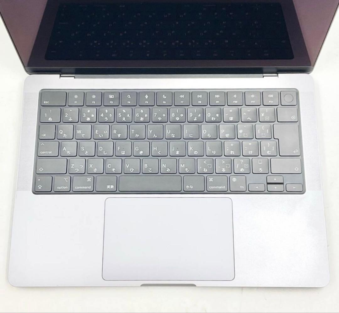 Apple MacBook Pro 14インチ M1Pro スペースグレイ