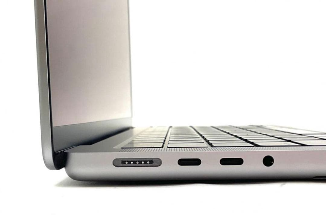 Apple MacBook Pro 14インチ M1Pro スペースグレイ