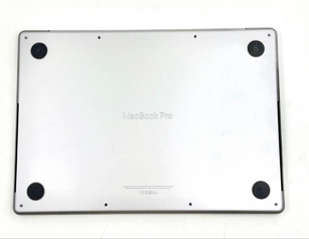 Apple MacBook Pro 14インチ M1Pro スペースグレイ