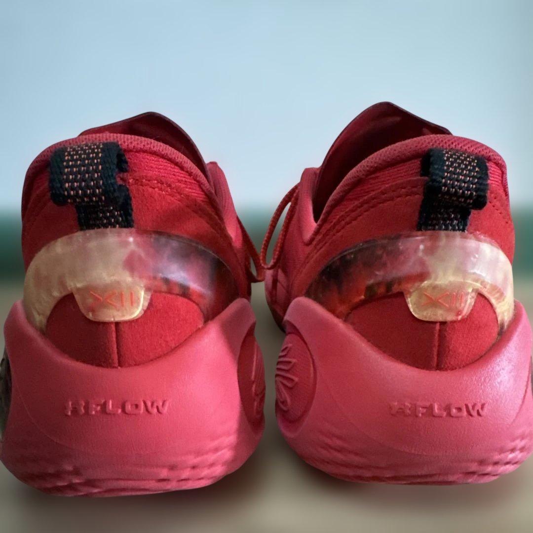 カリー12　28.5cm アンダーアーマー　スパーク