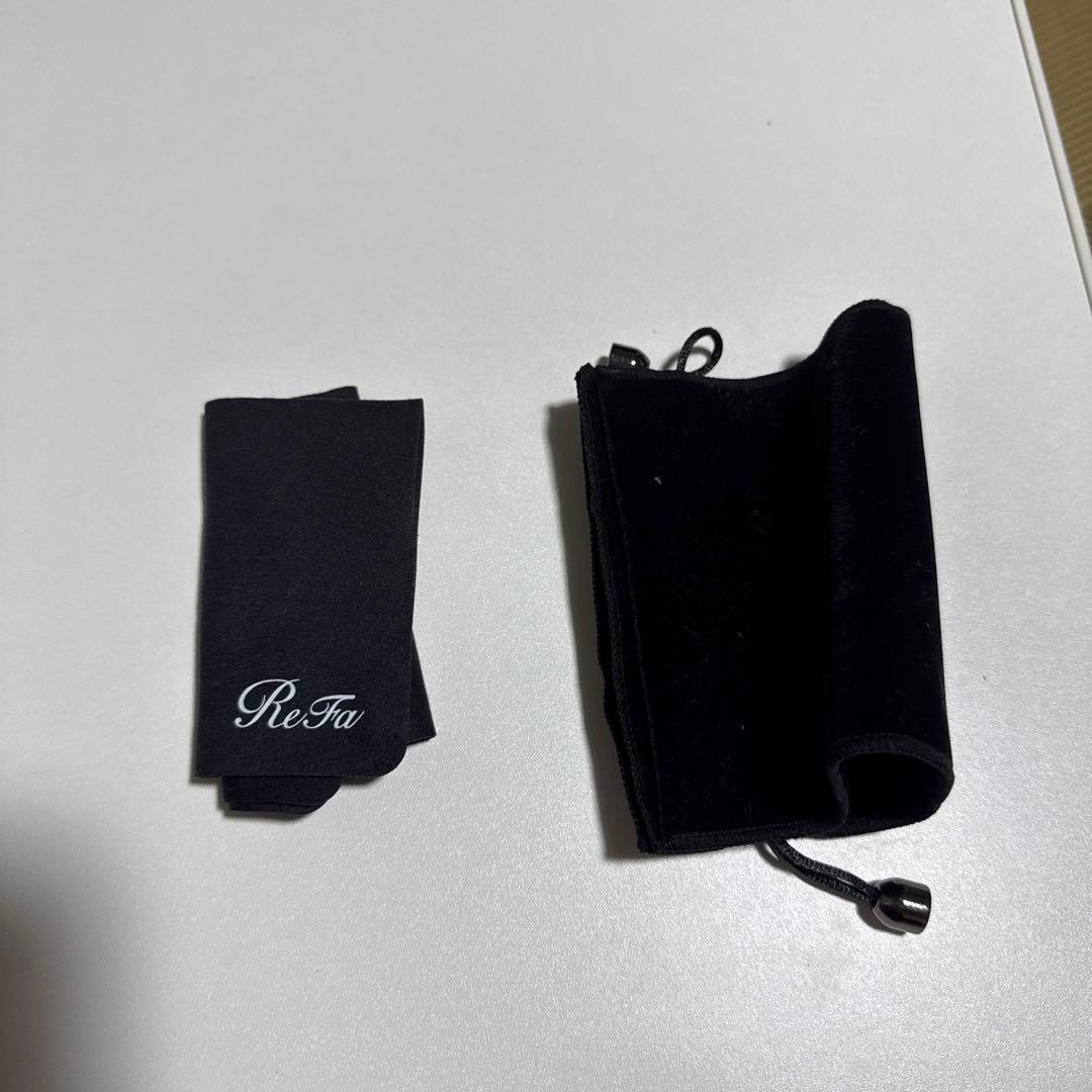 リファカラット 美顔ローラー シルバー ダブルボール