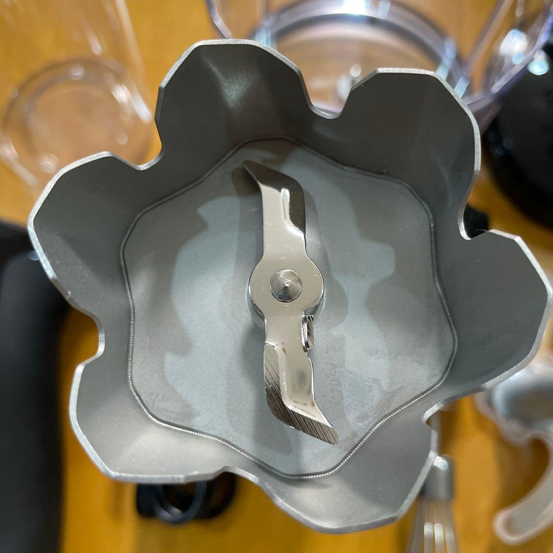 BRAUN Multi Quick 7 ハンドブレンダーMQ7035XG