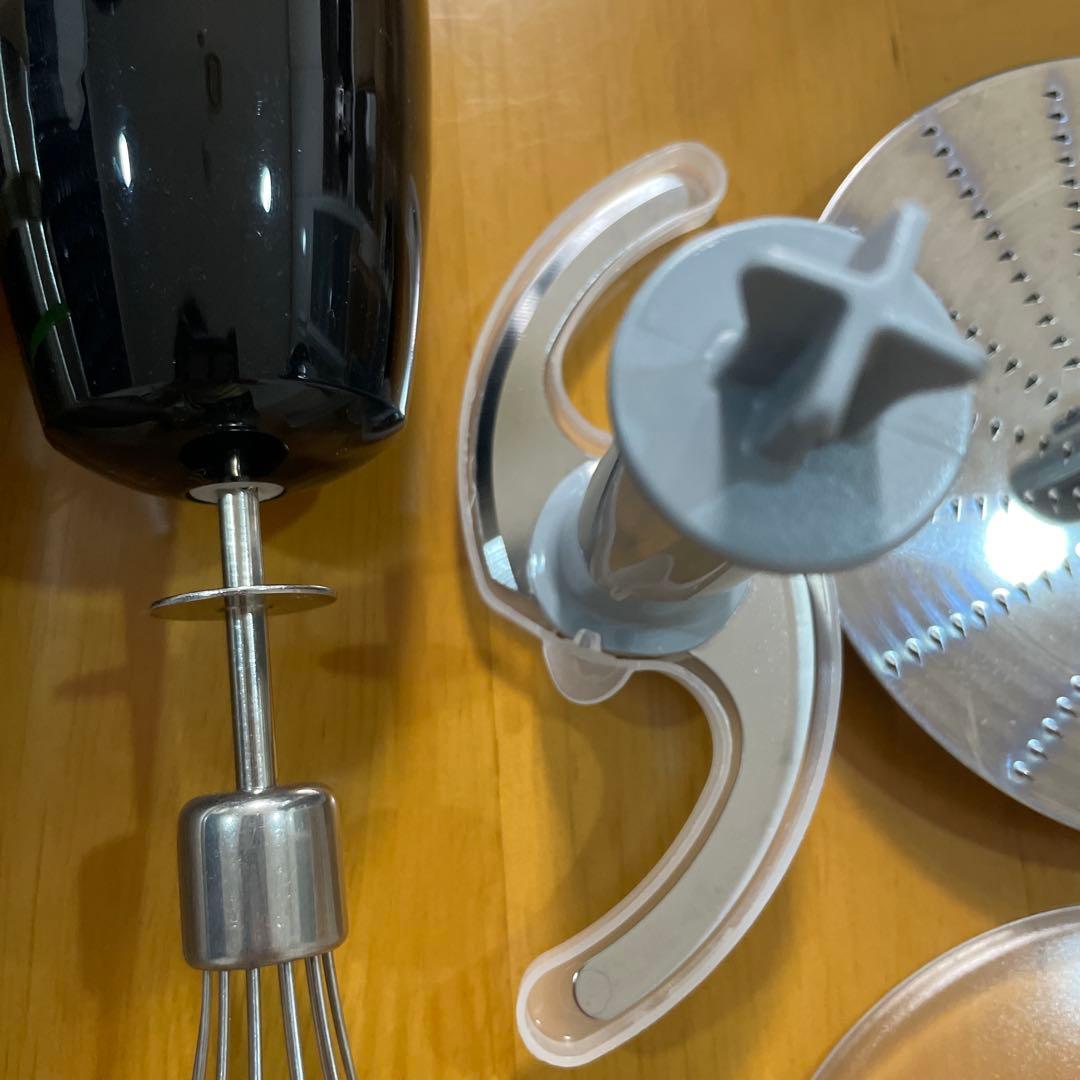 BRAUN Multi Quick 7 ハンドブレンダーMQ7035XG